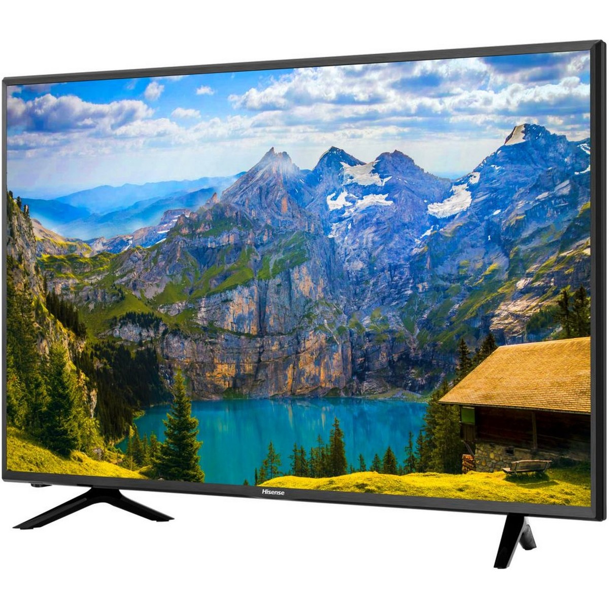 Hisense TV 75 Inches B7500 4K Smart TV W/ Free Bracket