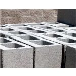 SOLID CONCRETE BLOCK
