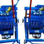 BLOCK MOULDING MACHINE