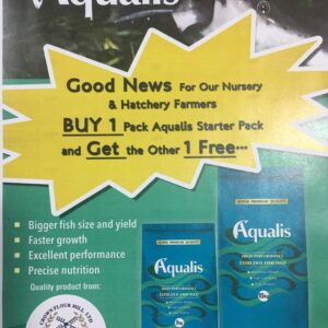 Aqualise Floating Fish Feed - Image 3