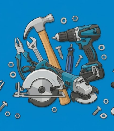 Hand Tools, DIY tools, Power Tools