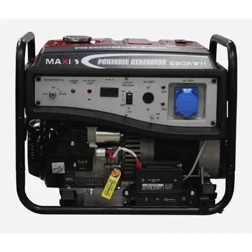 Max-Generator