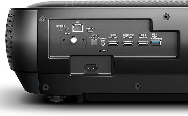 Hisense 120 Inch Laser 4K HDR Smart TV