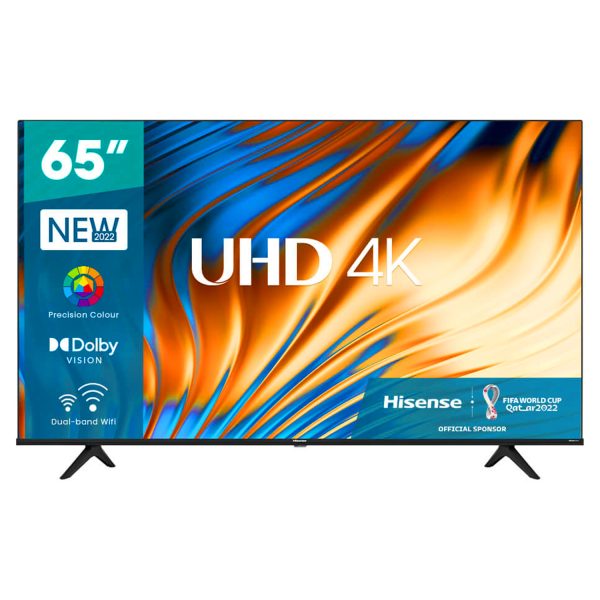 Hisense 65 Inch UHD 4K Smart TV
