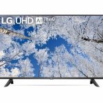LG 65 Inch UQ70 Series UHD 4K Smart TV