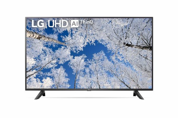 LG 65 Inch UQ70 Series UHD 4K Smart TV