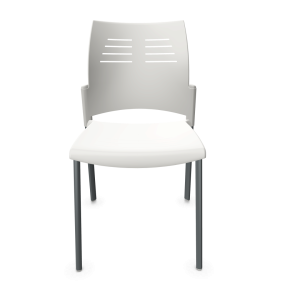 White Spacio Chair