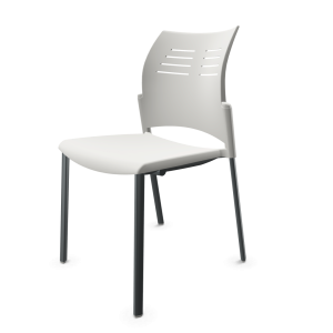 White Spacio Chair