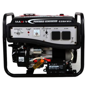 Maxi 3.1kVA Generator