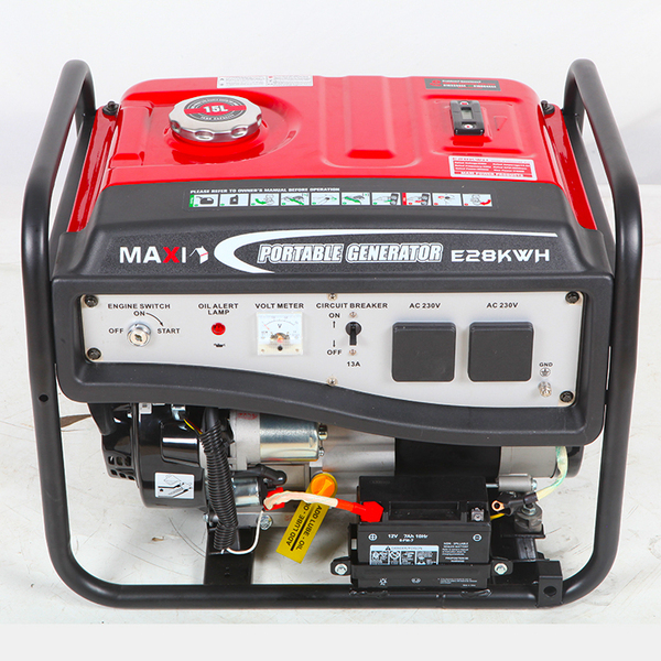 Maxi 3.1kVA Generator