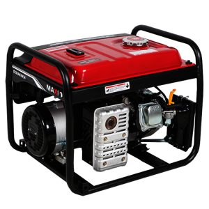 Maxi 4.1kVA Generator - MAXIGEN33EK