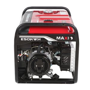 Maxi 6.25kVa Generator