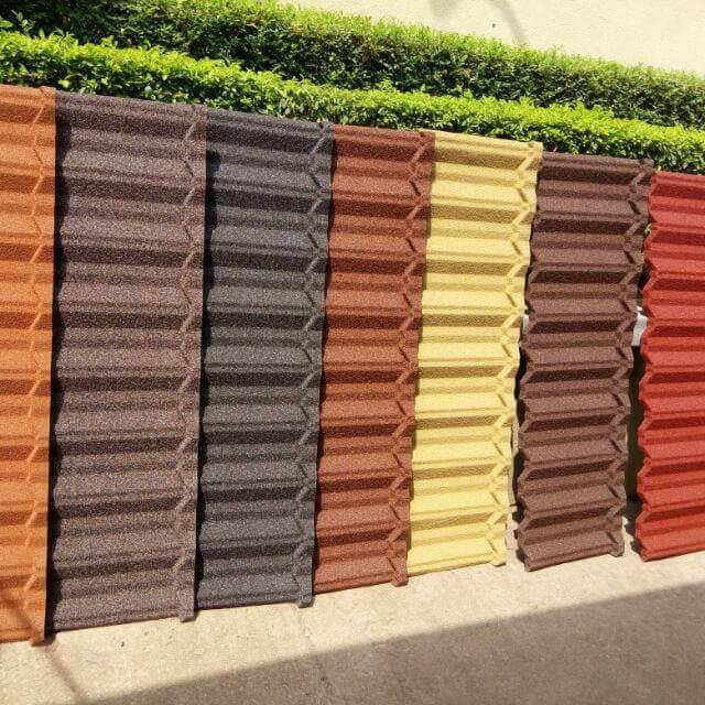 Classic Stone Coated Roofing Sheets