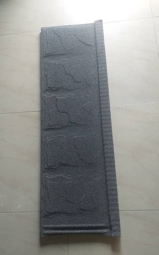 Slate Stone Coated Roofing Sheets