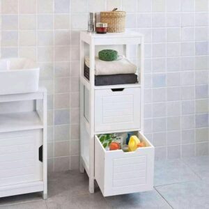 3-Step Bathroom Cabinet