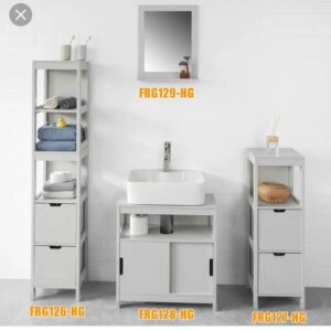 Bathroom Cabinet