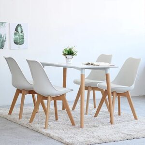 Dining Table With 4 Chairs