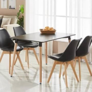 Dining Table With 4 Chairs