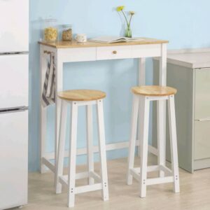 Reading Table & Chairs