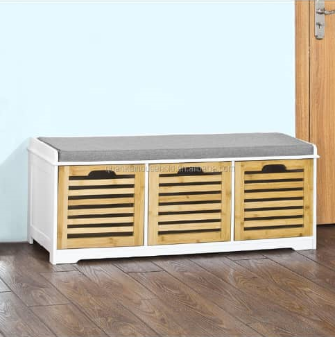 shoe-rack-2 Sleek White Shoe Rack Cabinet