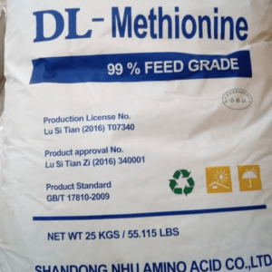 Methionine – Essential Amino Acid for Animal Growth & Performance