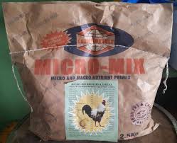 Broiler Premix