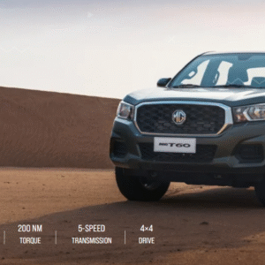 MG T60 Pickup Truck