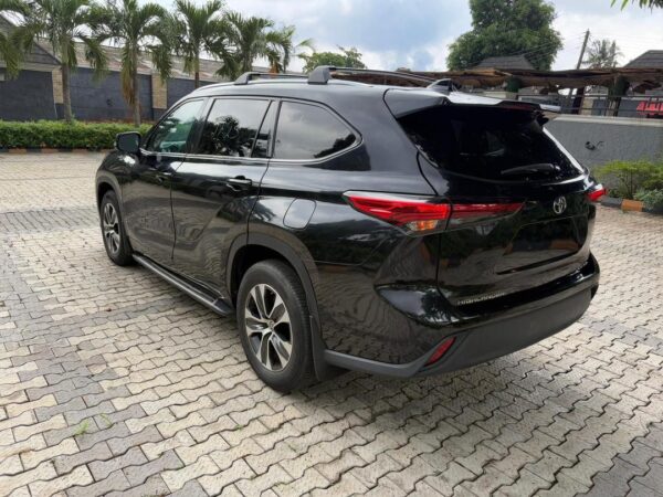 Toyota Highlander 2020 XLE (Foreign Used)
