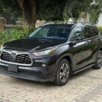 Toyota Highlander 2020 XLE (Foreign Used)