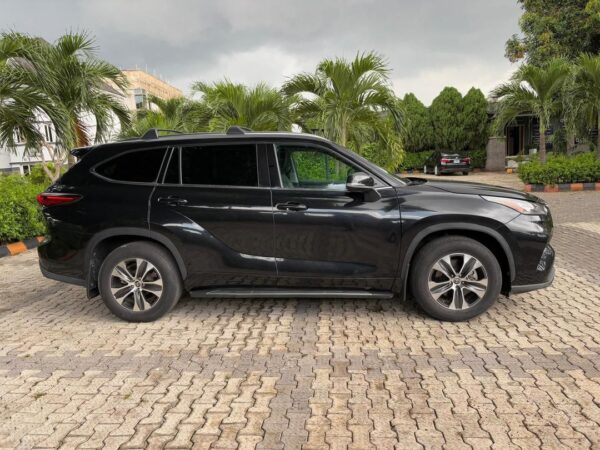 Toyota Highlander 2020 XLE (Foreign Used)