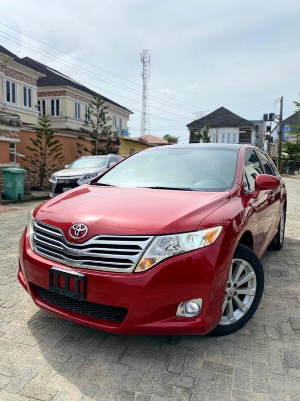 Toyota Venza 2010 (Foreign Used)