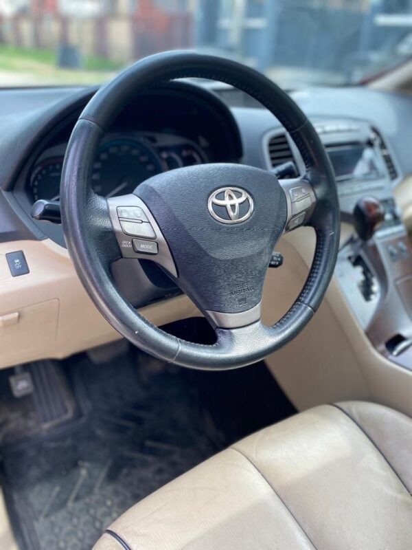 Toyota Venza 2010 (Foreign Used)