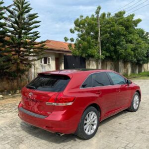 Toyota Venza 2010 (Foreign Used)
