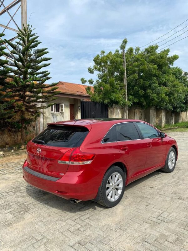 Toyota Venza 2010 (Foreign Used)