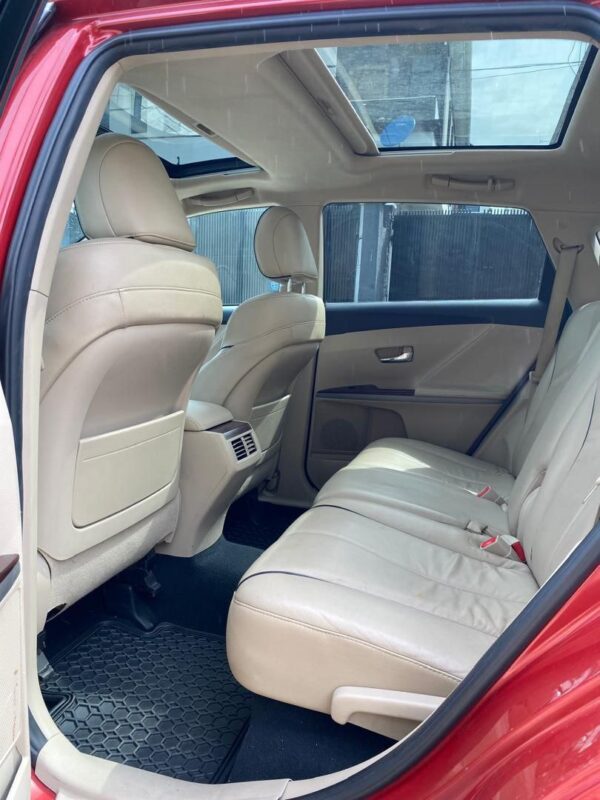 Toyota Venza 2010 (Foreign Used)