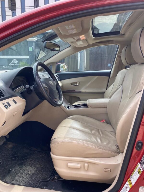 Toyota Venza 2010 (Foreign Used)