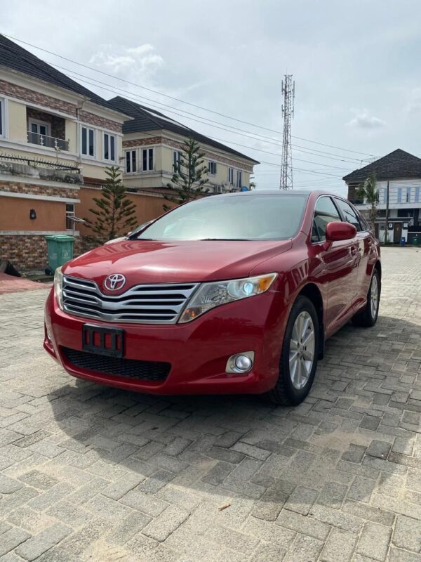 Toyota Venza 2010 (Foreign Used)