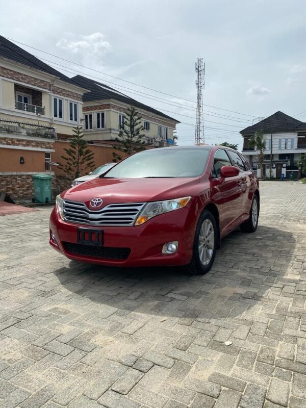 Toyota Venza 2010 (Foreign Used)