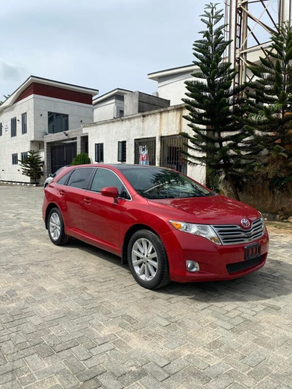Toyota Venza 2010 (Foreign Used)