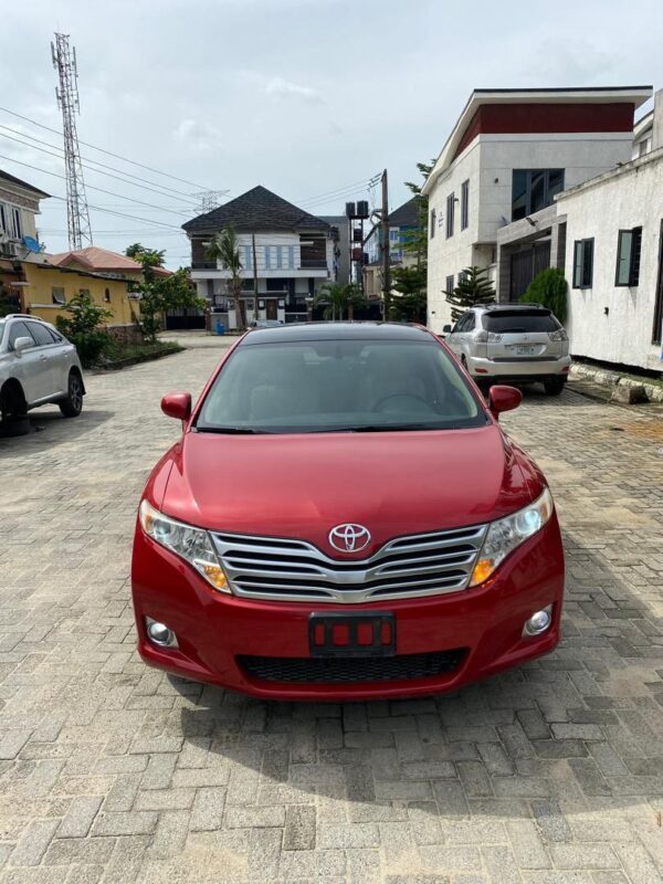 Toyota Venza 2010 (Foreign Used)