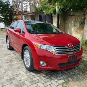 Toyota Venza 2010 (Foreign Used)