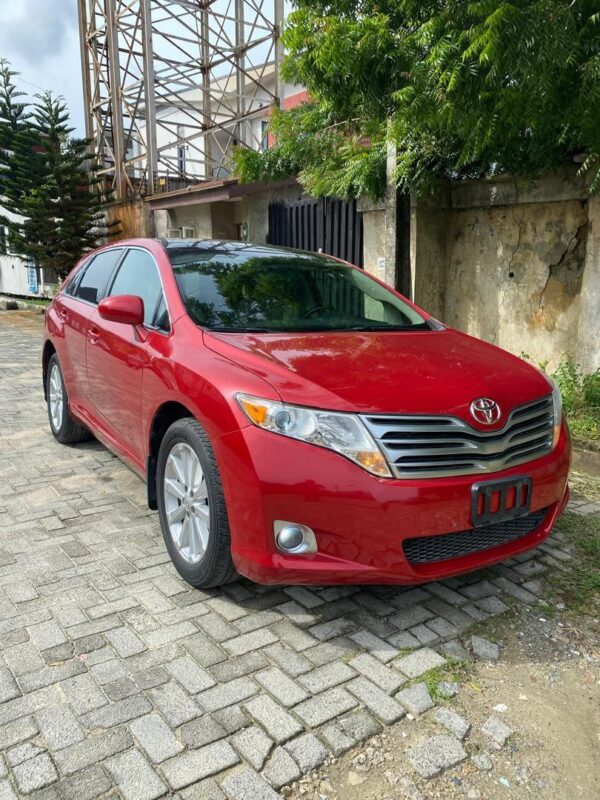 Toyota Venza 2010 (Foreign Used)