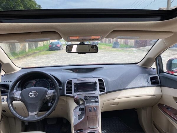 Toyota Venza 2010 (Foreign Used)