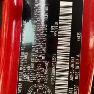 Toyota Venza 2010 (Foreign Used)