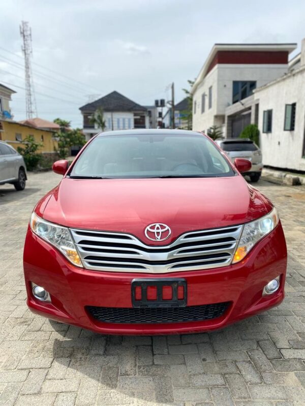 Toyota Venza 2010 (Foreign Used)