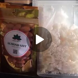 Flaxseed & Almond Nut