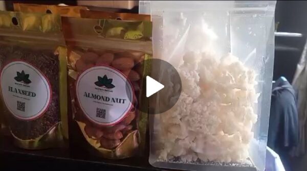 Flaxseed & Almond Nut