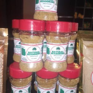 Natural Native Seasoning
