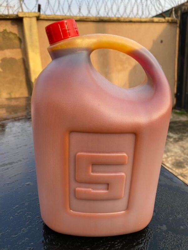 5 Litres of Good Palm Oil