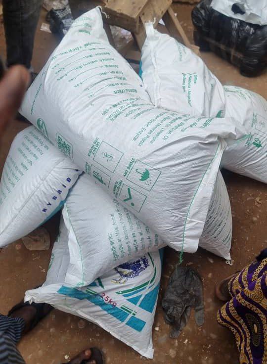 Hybrid Layers Feed – 25kg Bag